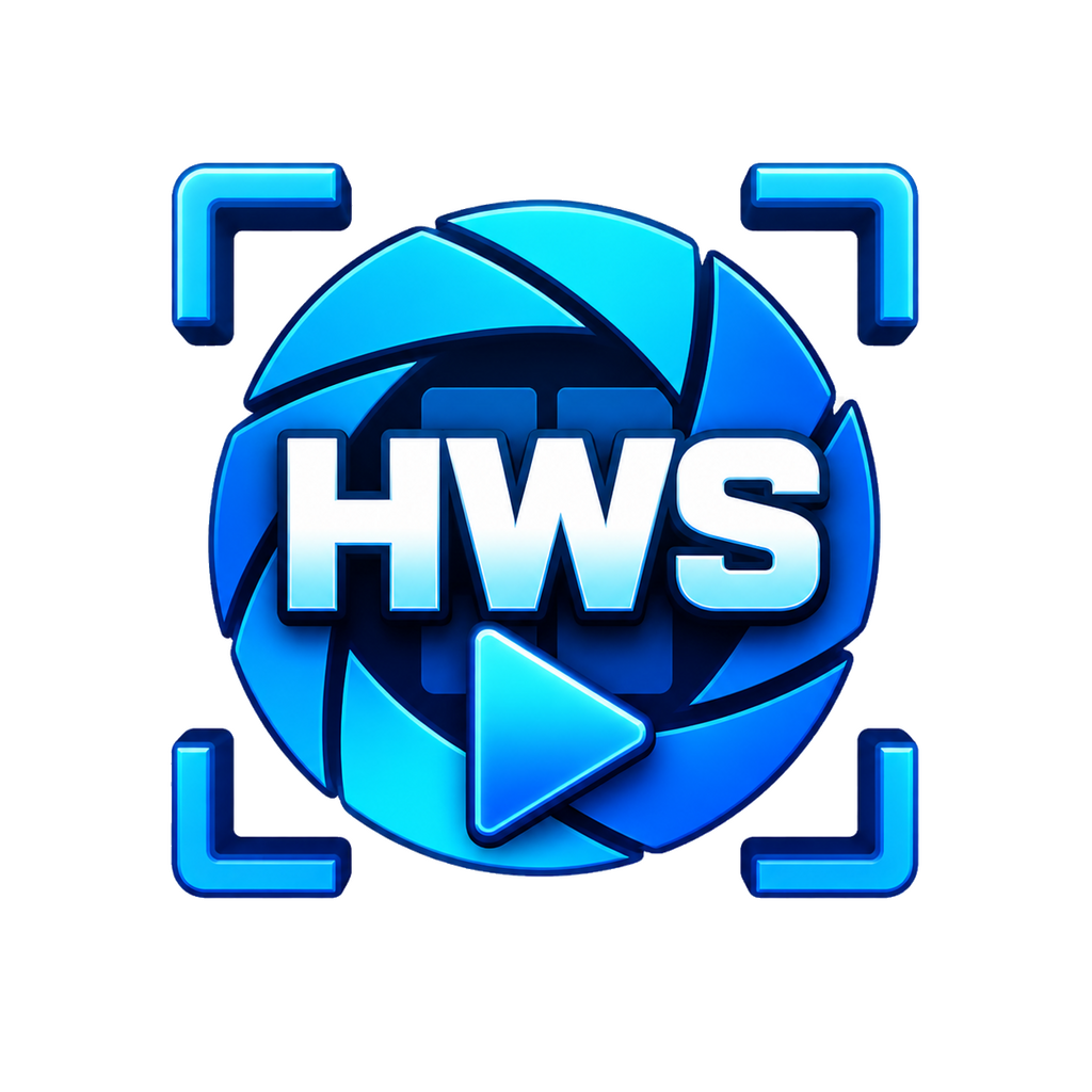 HWS Player 图标