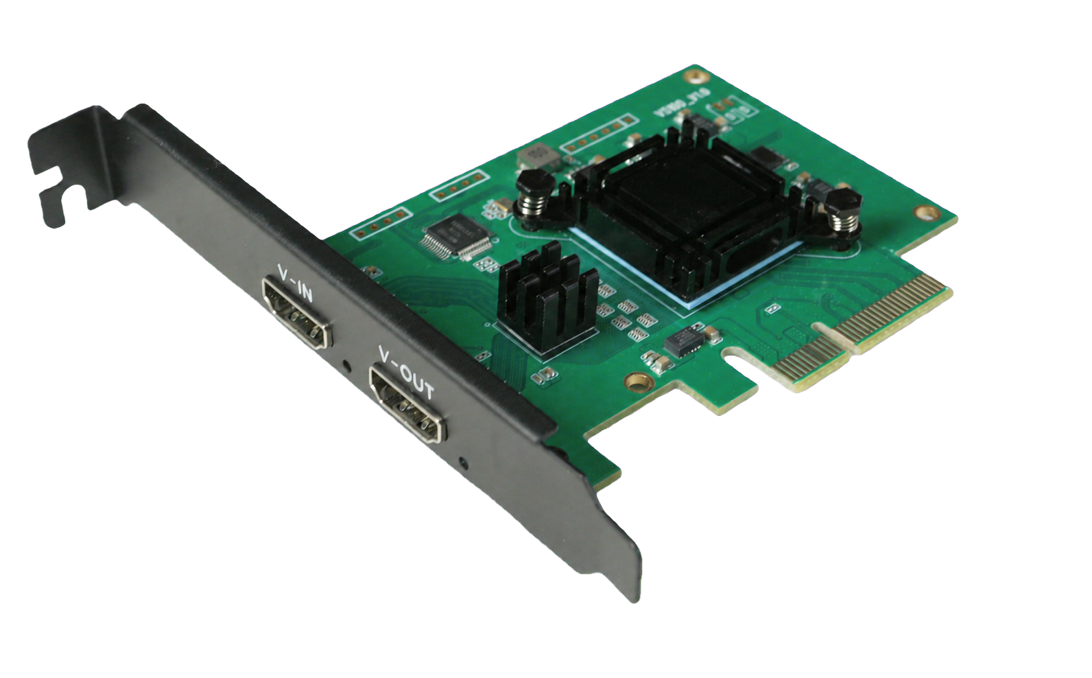 1路HDMI4KRGB 内置采集卡驱动下载
